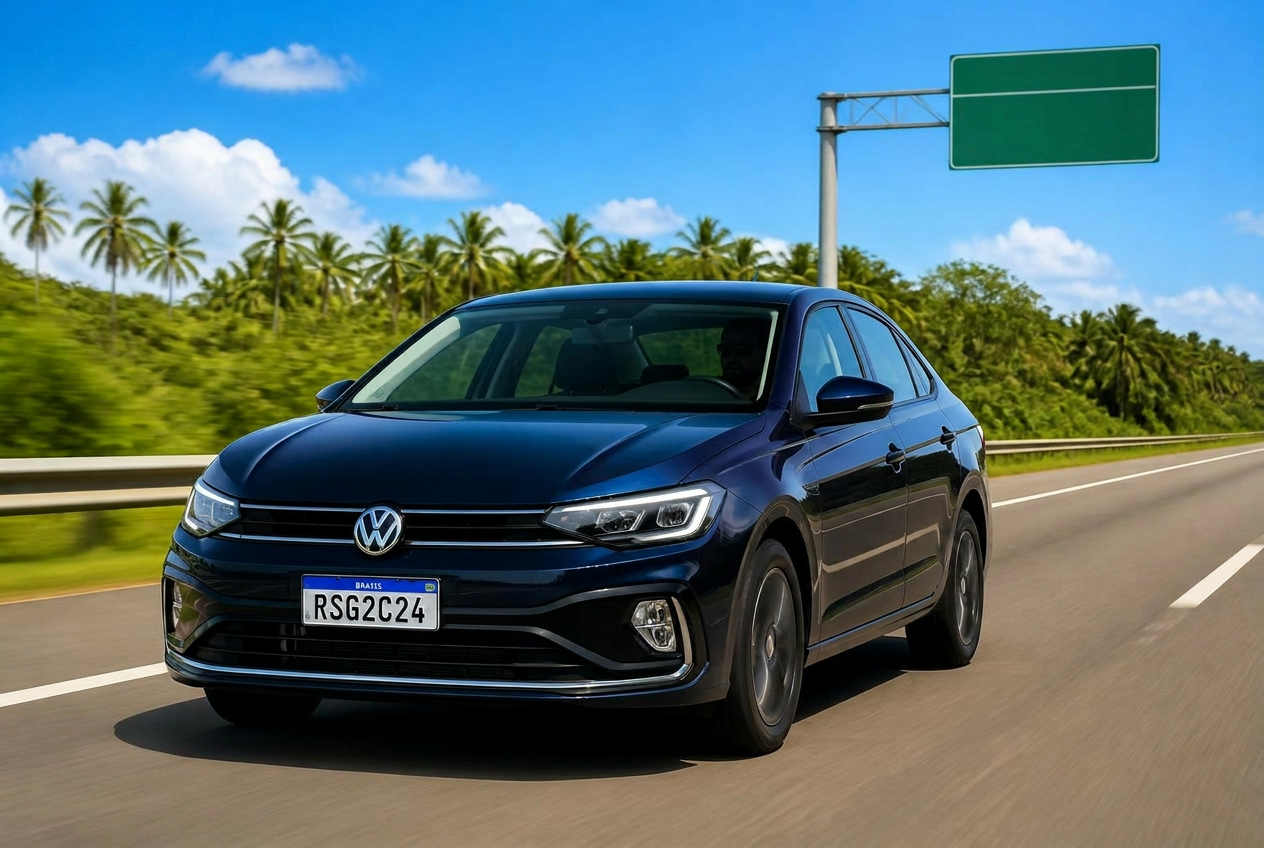 Carro Conecta na rota Aracaju–Salvador